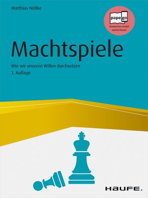 cover image of Machtspiele